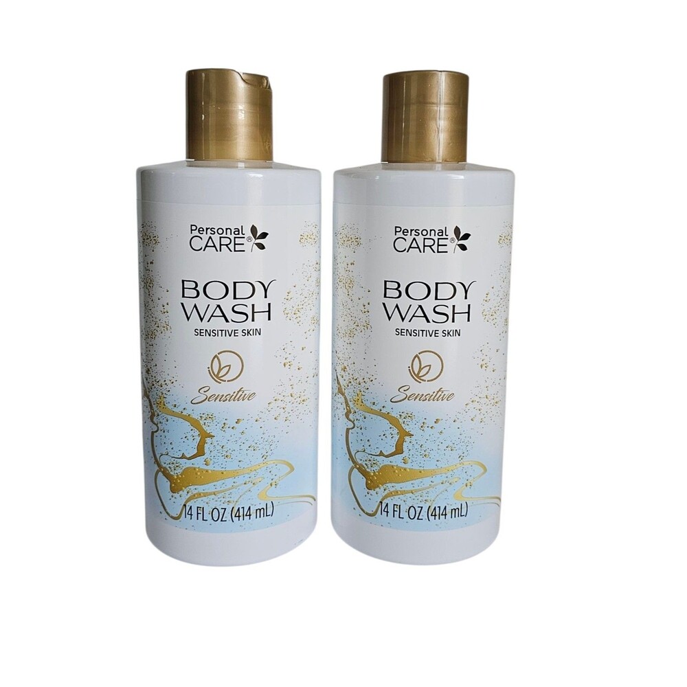 Personal Care Sensitive Body Wash 14 Fl. Oz